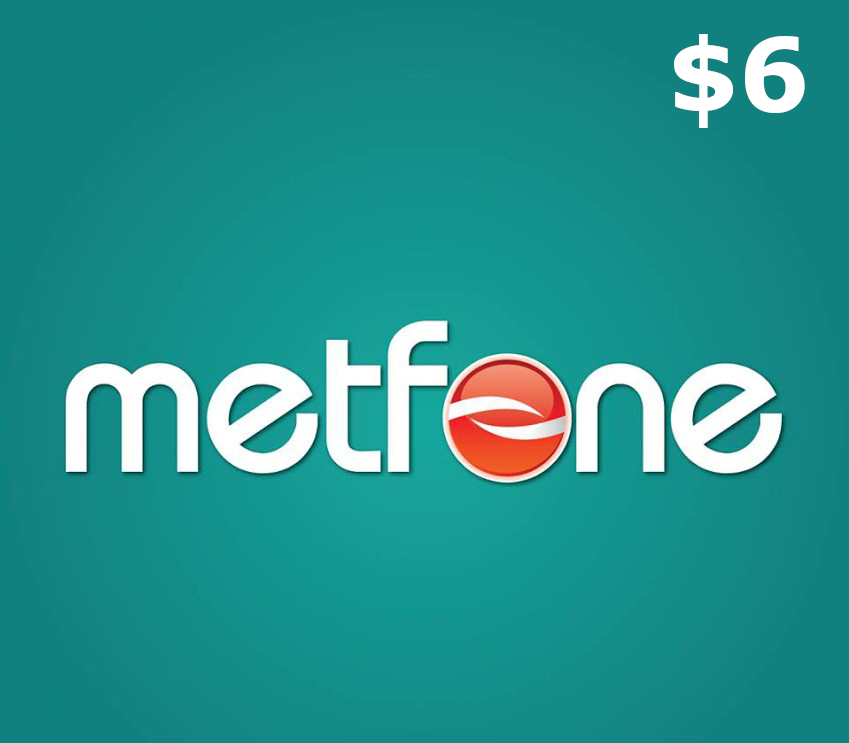 

Metfone $6 Mobile Top-up KH