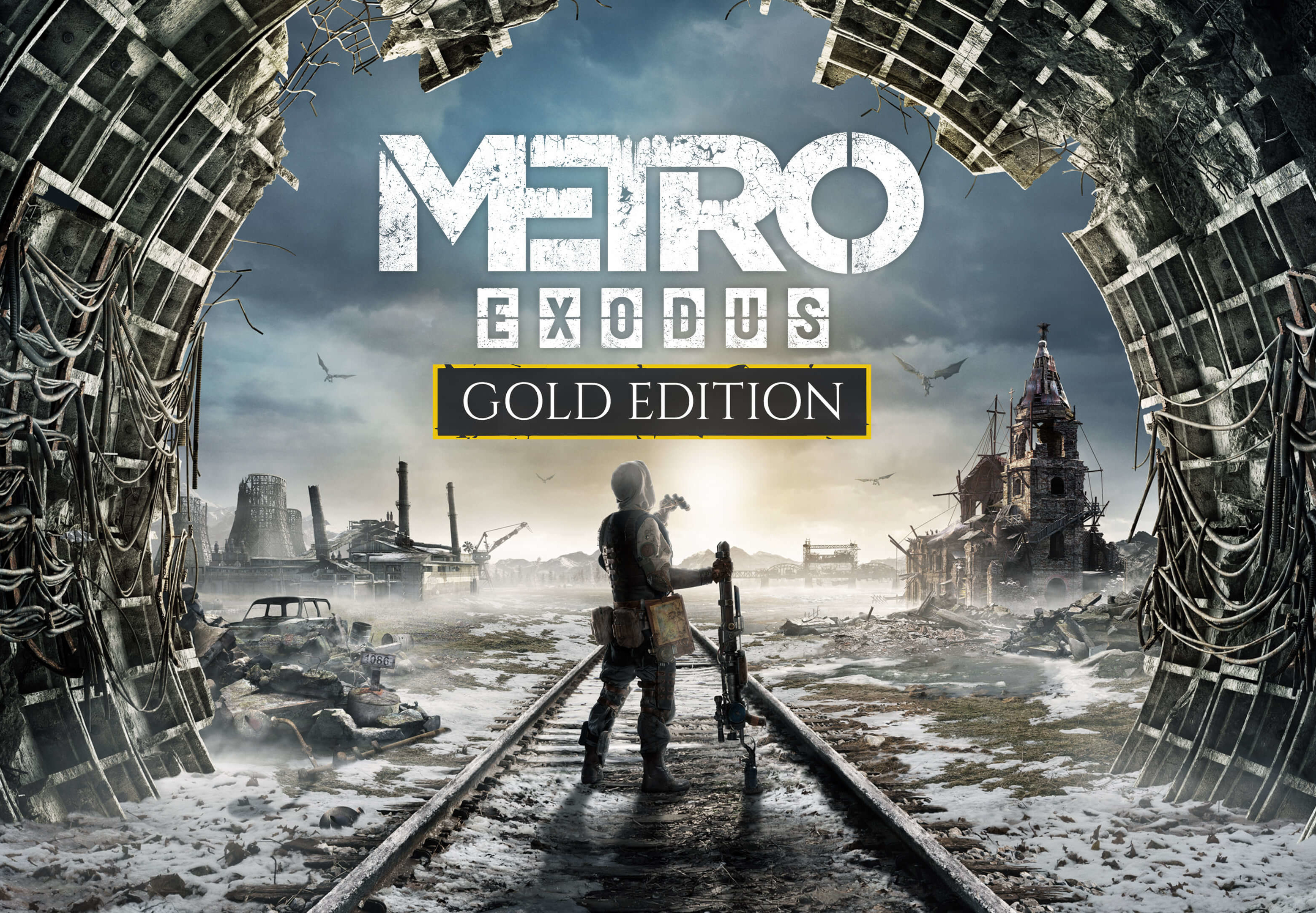 Metro Exodus EU Gold Edition Steam CD Key