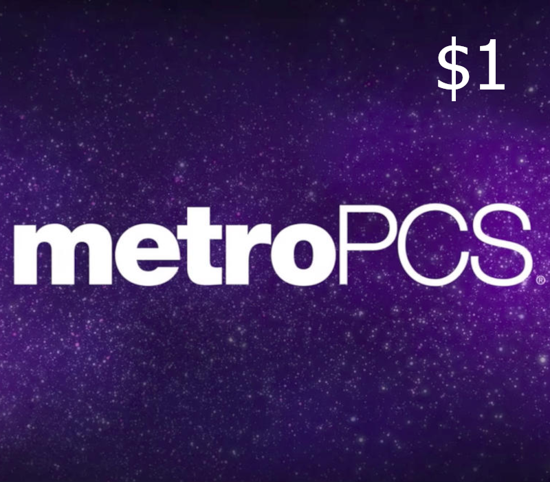 

MetroPCS $1 Mobile Top-up US