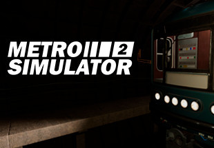 Metro Simulator 2 EU Steam CD Key
