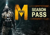 Metro: Last Light Season Pass EN/IT/FR Languages Only Steam Gift