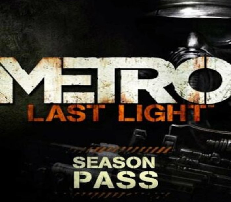 

Metro: Last Light Season Pass EN/IT/FR Languages Only Steam Gift