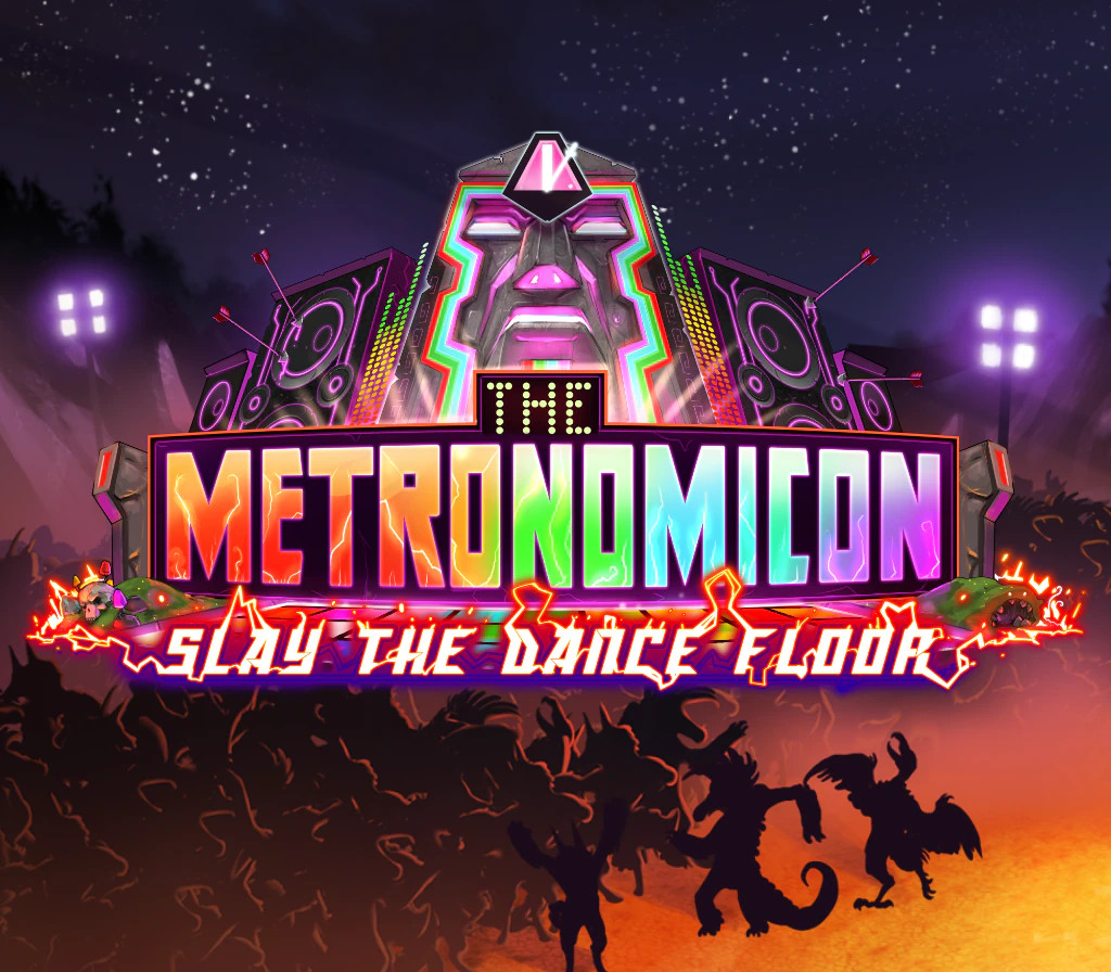 

The Metronomicon: Slay The Dance Floor EU PC Steam CD Key