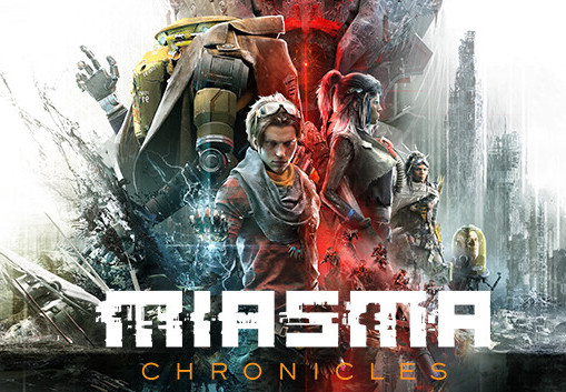 Miasma Chronicles - Miners Bonus Content DLC EU PS5 CD Key