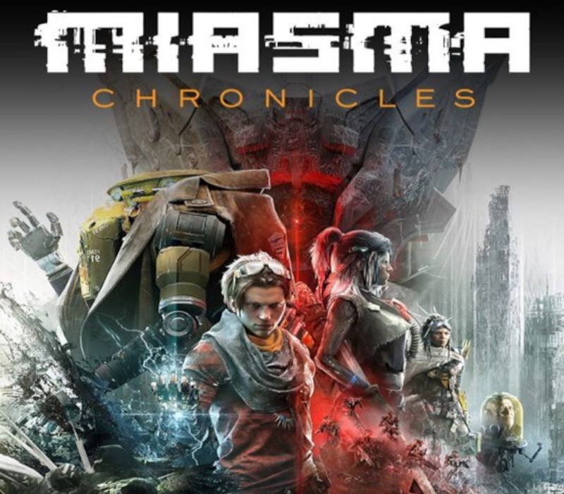 

Miasma Chronicles Xbox Series X|S Account