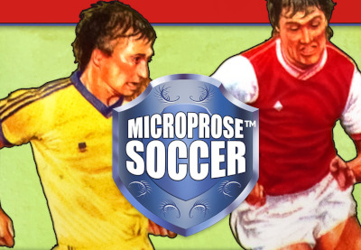 MicroProse Soccer Steam CD Key