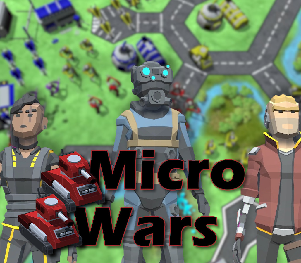 Micro Wars PC Steam