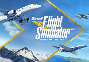 Microsoft Flight Simulator Deluxe Game Of The Year Edition US Xbox Series X,S / Windows 10 CD Key