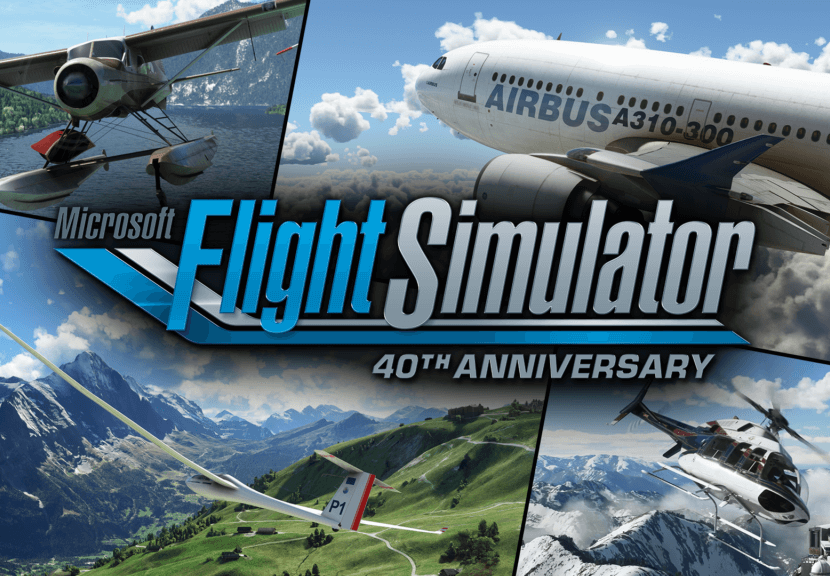 Microsoft Flight Simulator 40th Anniversary EG Xbox Series X,S / Windows 10 CD Key