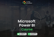 Microsoft Power BI Course Alpha Academy Code screenshot 1