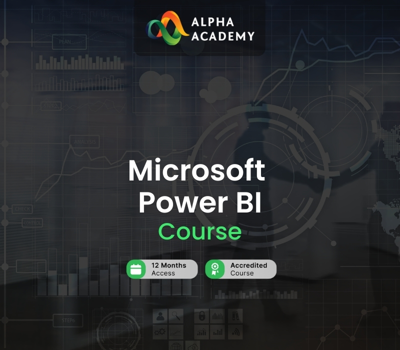 Microsoft Power BI Course Alpha Academy Code