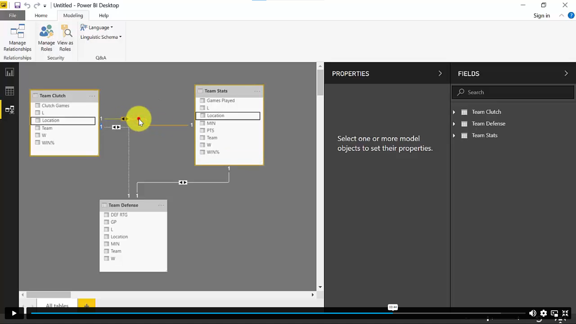 Microsoft Power BI Course Alpha Academy Code