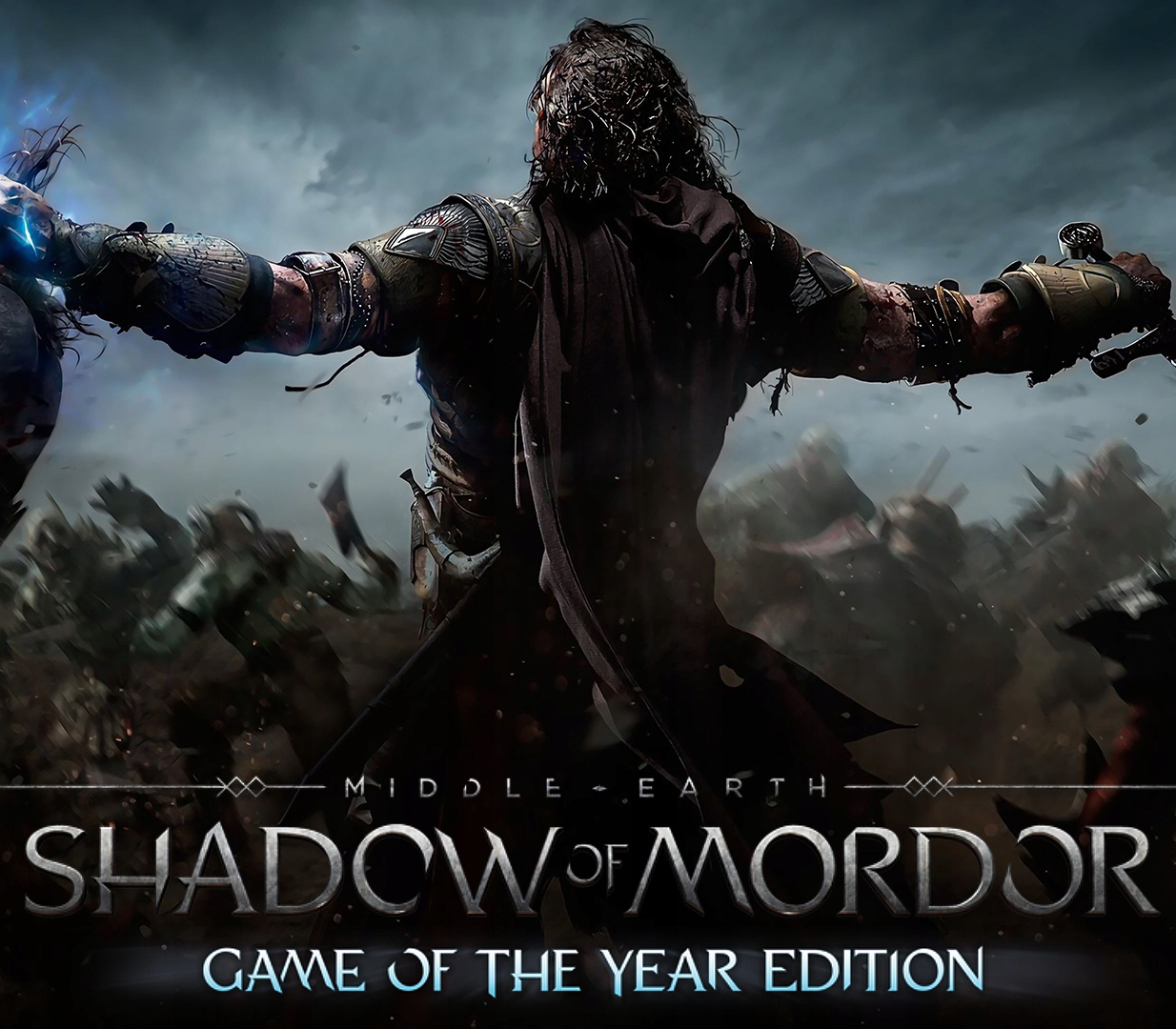 Buy cheap Middle-earth: Shadow of Mordor Game of the Year Edition