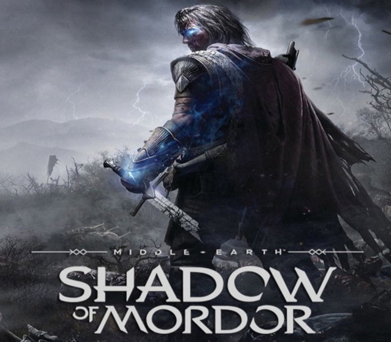 Middle-Earth: Shadow of Mordor PS4 Account