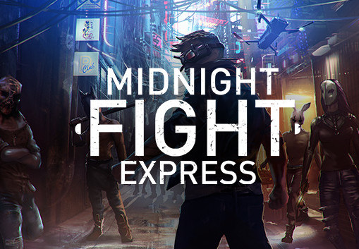Midnight Fight Express Steam CD Key