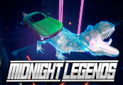 Midnight Legends Epic Games CD Key
