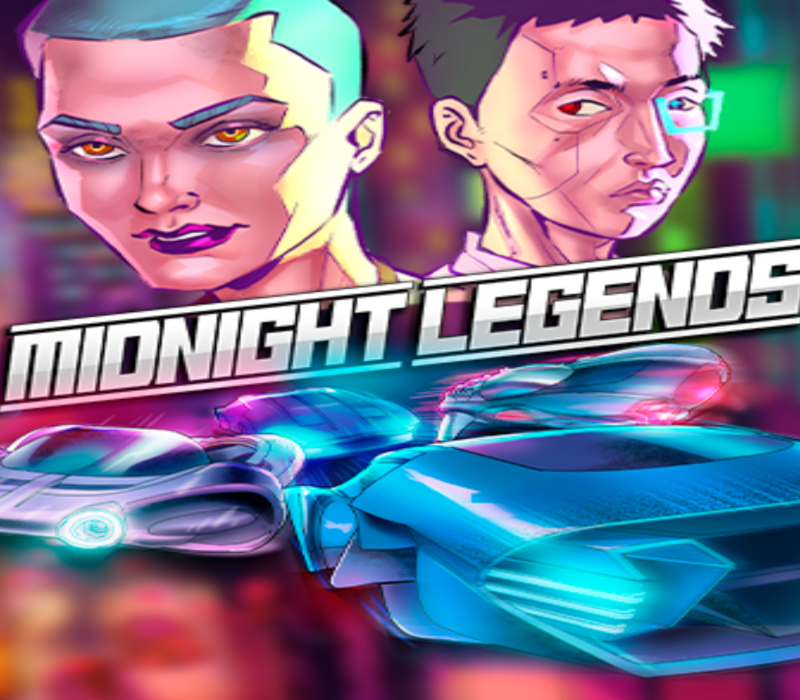 

Midnight Legends Epic Games CD Key