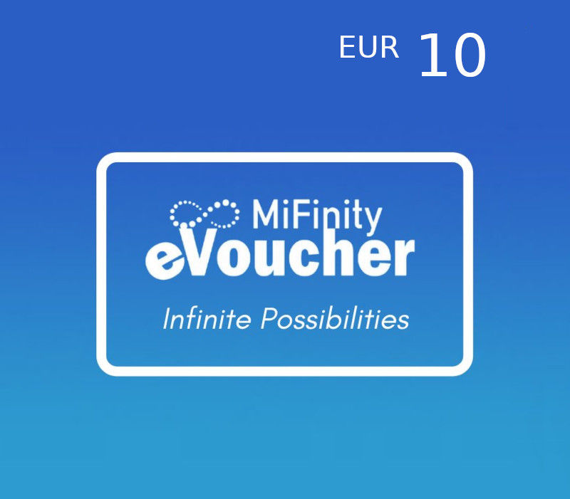 

Mifinity EUR 10 eVoucher EU