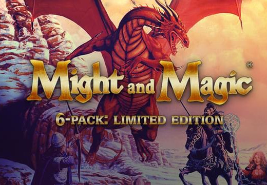 Might & Magic VI-Pack Ubisoft Connect CD Key
