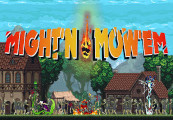 MIGHT'N MOW'EM Steam CD Key