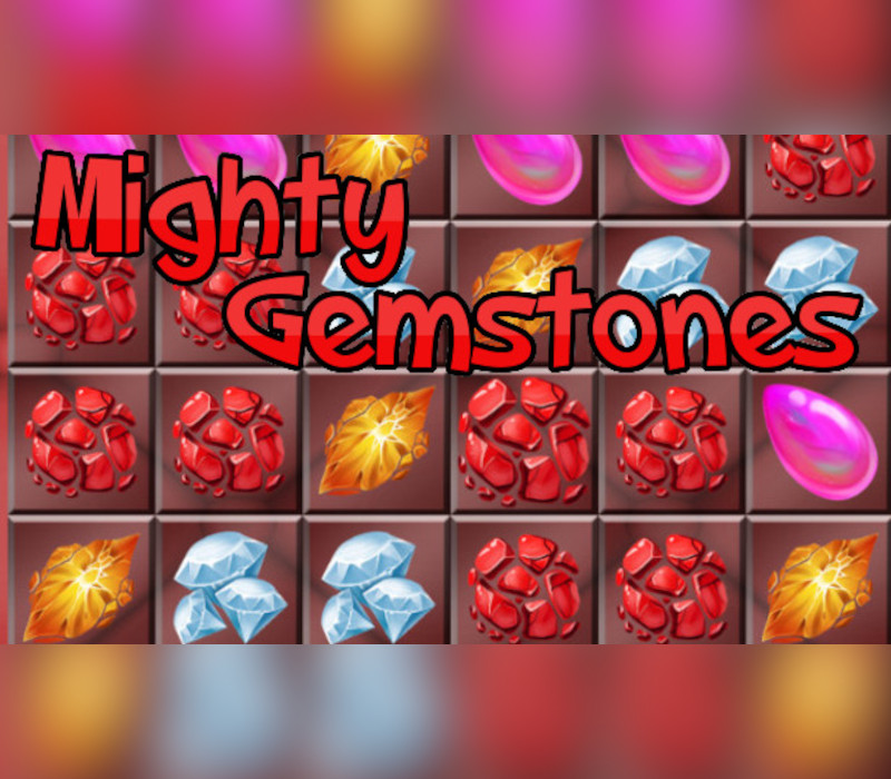 

Mighty Gemstones Steam CD Key