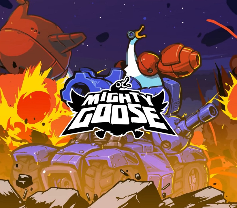 Mighty Goose Steam