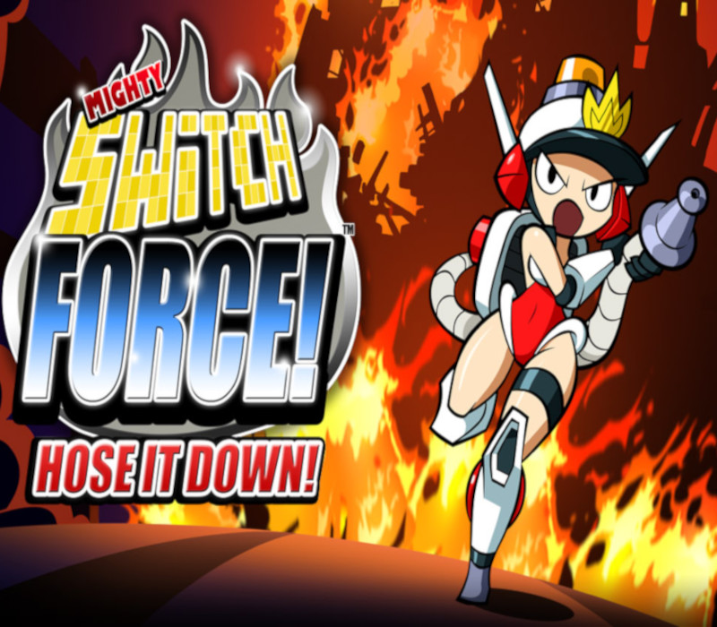 

Mighty Switch Force! Hose It Down! Steam CD Key