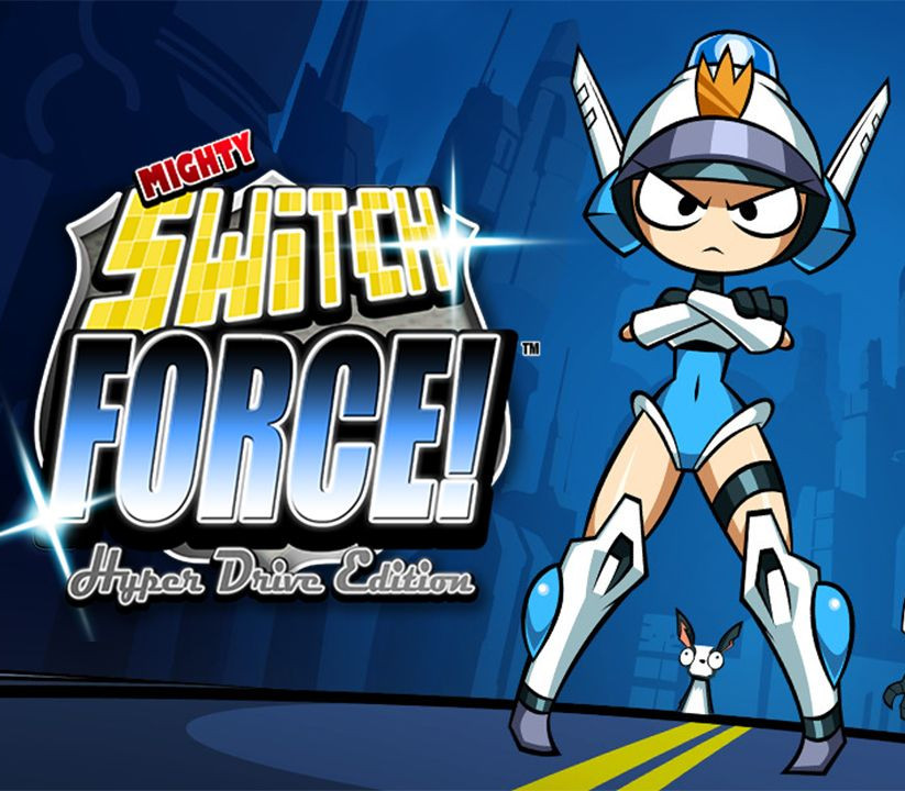 

Mighty Switch Force! Hyper Drive Edition Steam CD Key