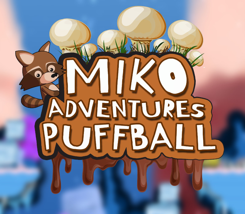 Miko Adventures Puffball Steam