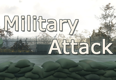 Military Attack Steam CD Key
