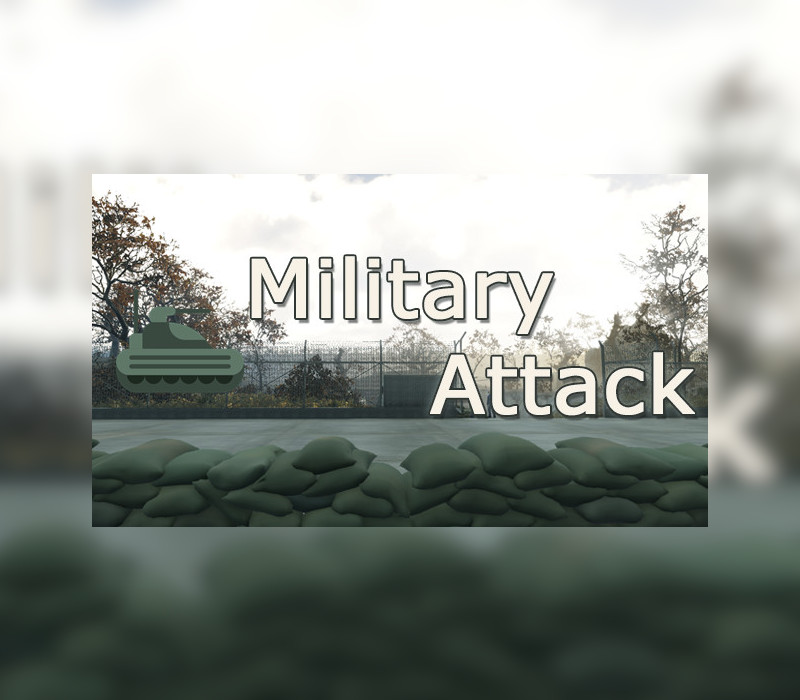 

Military Attack Steam CD Key