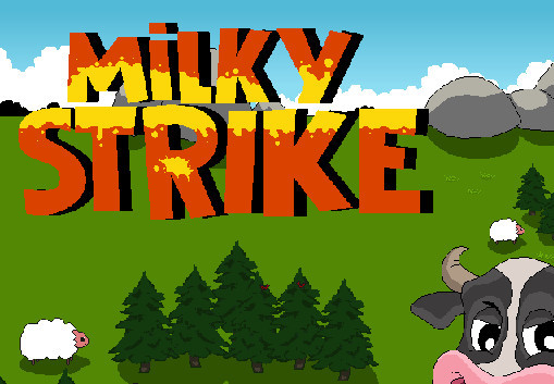 Milky Strike Steam CD Key