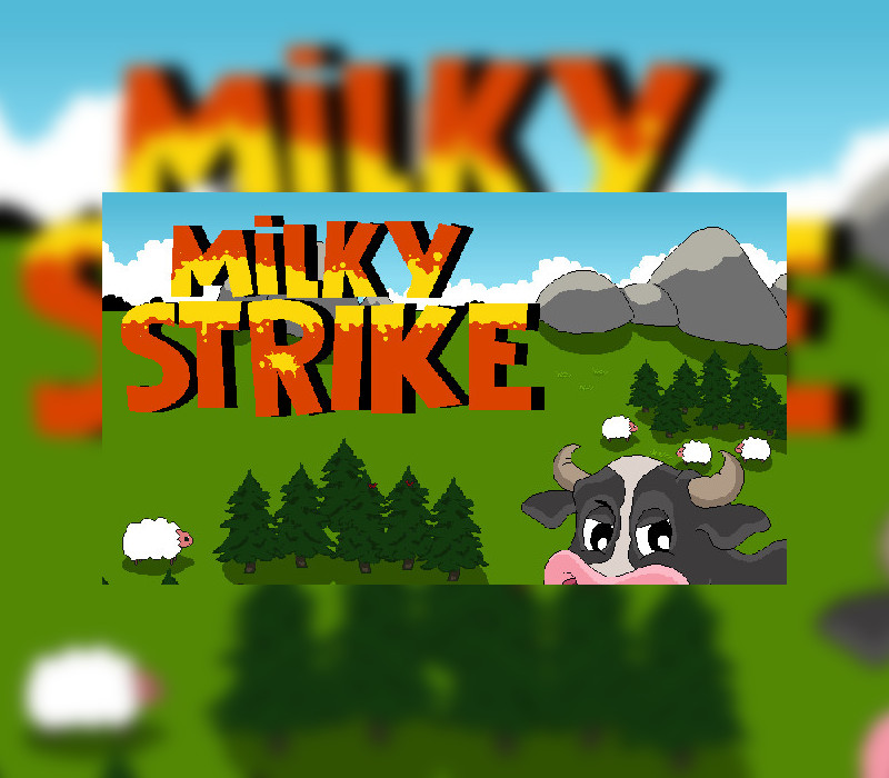 

Milky Strike Steam CD Key