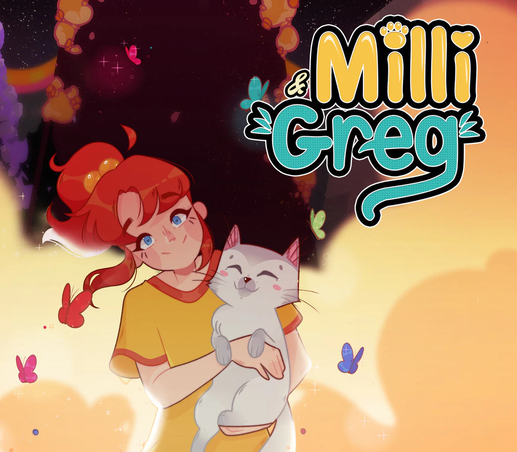 Milli & Greg Steam