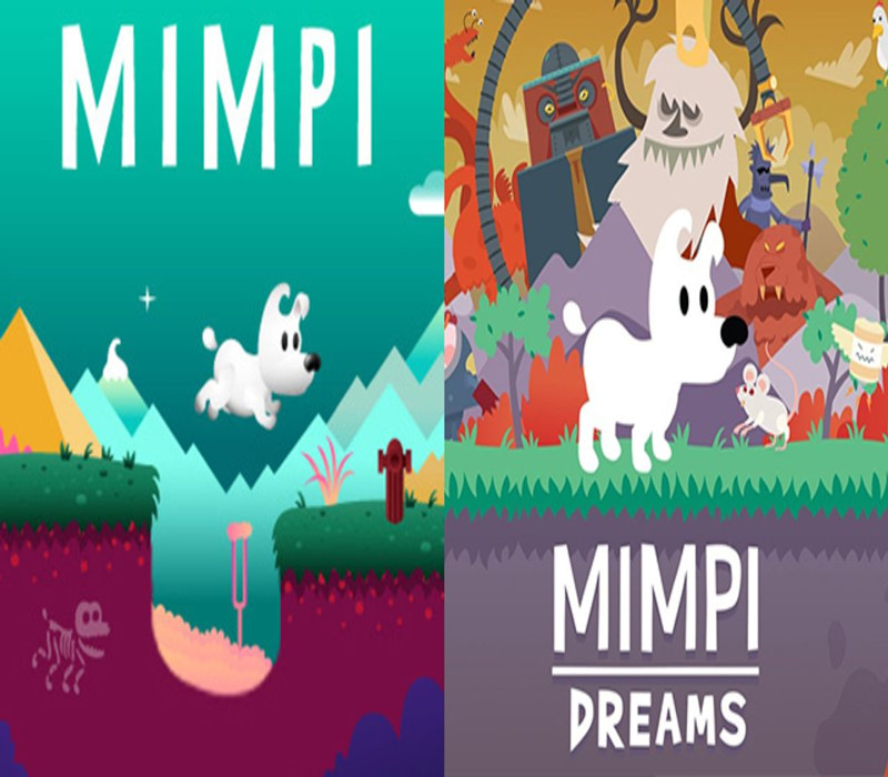 Mimpi: Deluxe Bundle Steam