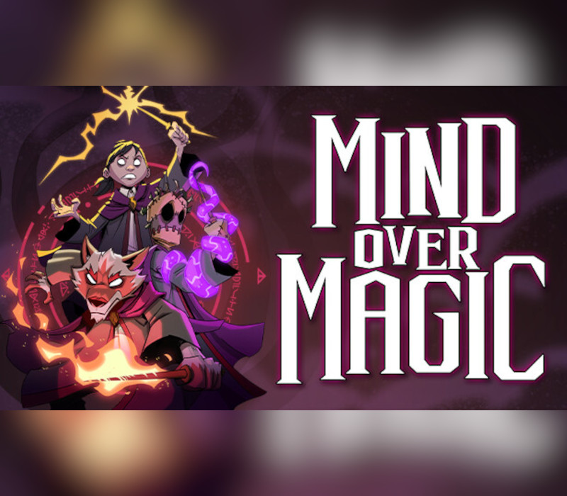 

Mind Over Magic Steam Account