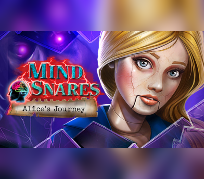 

Mind Snares: Alice's Journey PC Steam CD Key