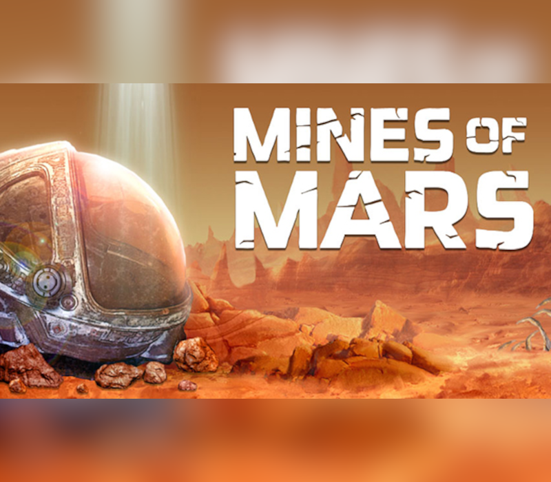 

Mines of Mars EU PC Steam CD Key