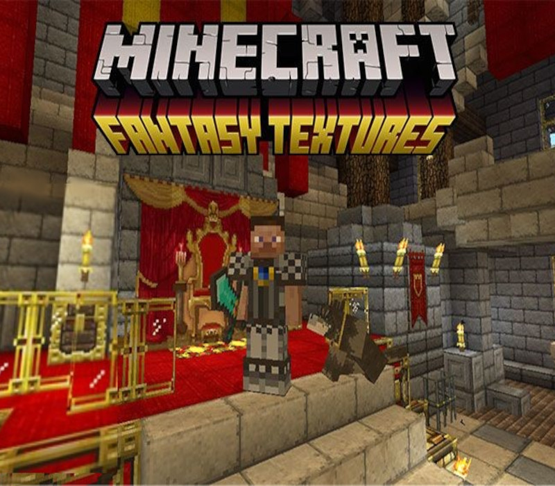 

Minecraft - Fantasy Texture Pack DLC AR XBOX One CD Key