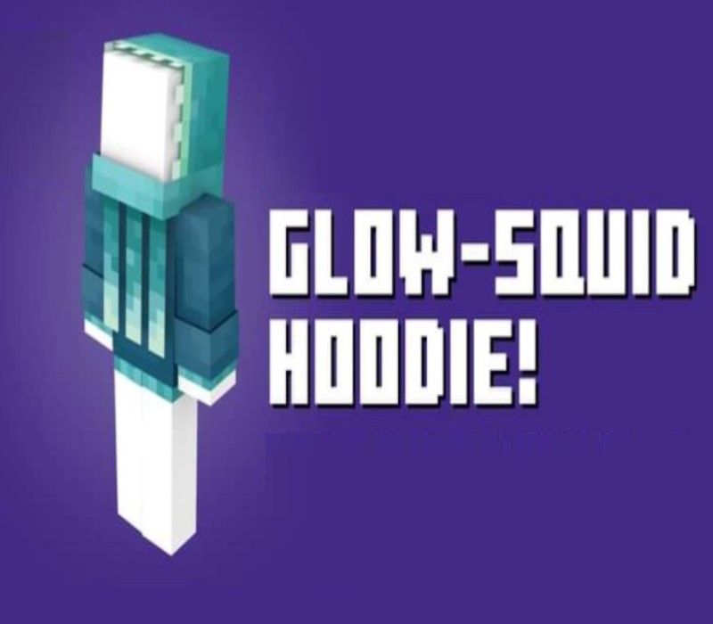 

Minecraft - Glow Squid Hoodie DLC XBOX One / Xbox Series X|S / PC CD Key