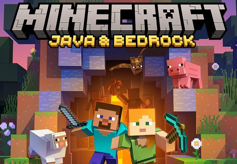 Minecraft: Java & Bedrock Edition For PC Windows 10 Account