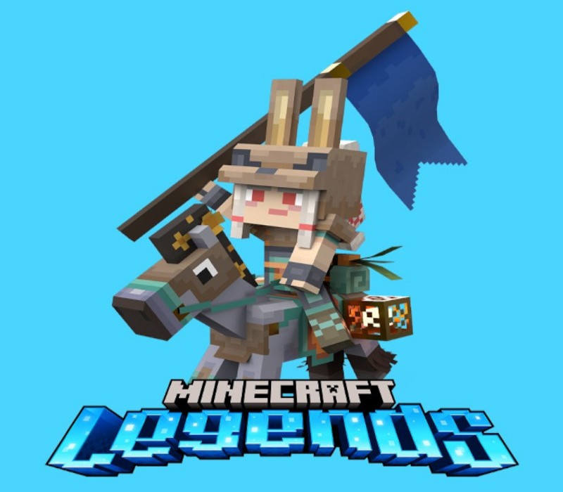 Minecraft Legends on X: It's time to get spooky with the Minecraft Legends  Hero skin pack, now available in Minecraft: Bedrock Edition! ​ ​ You'll get  5 exclusive skins, including the Bony