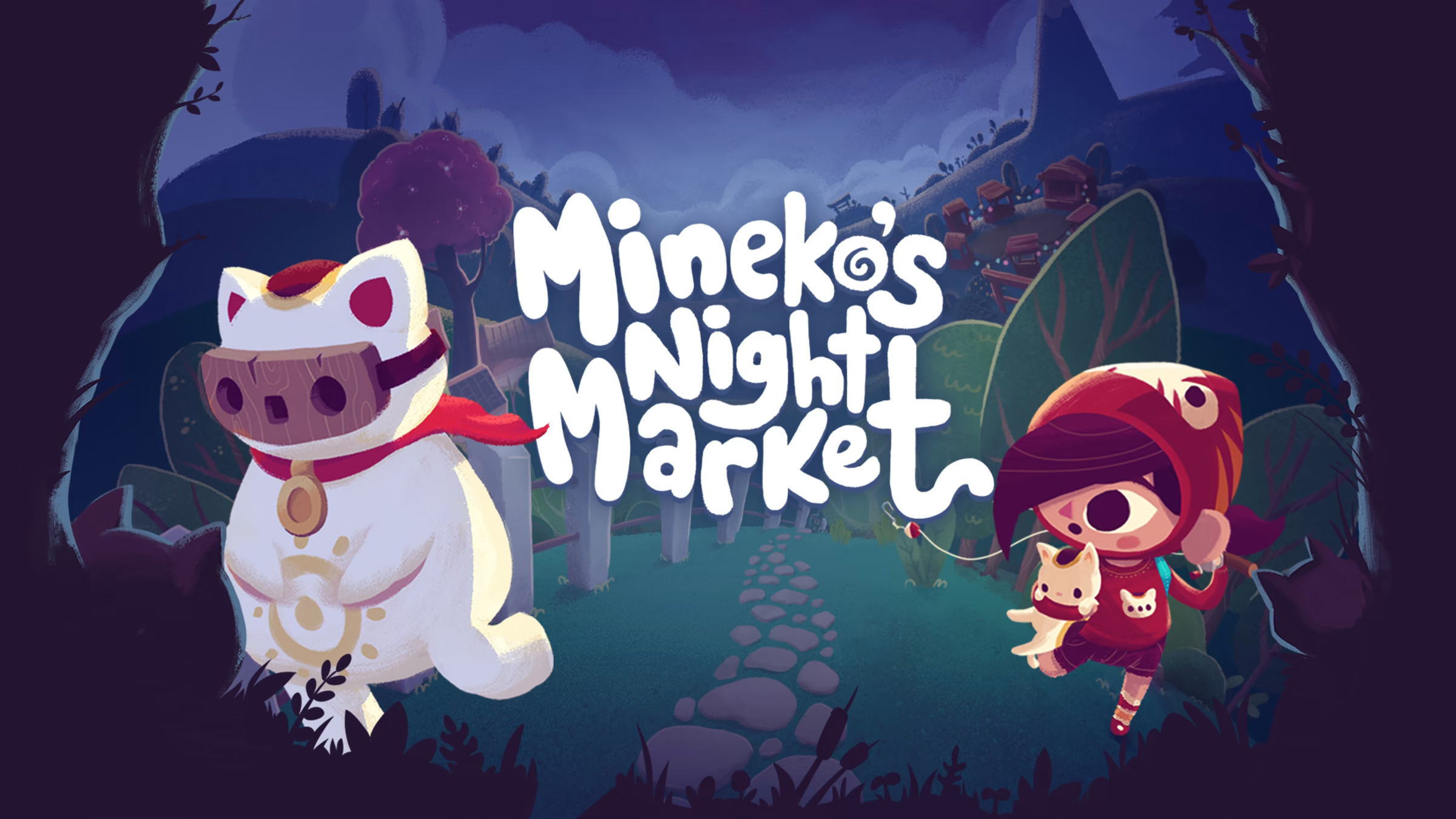 Mineko's Night Market Steam Account