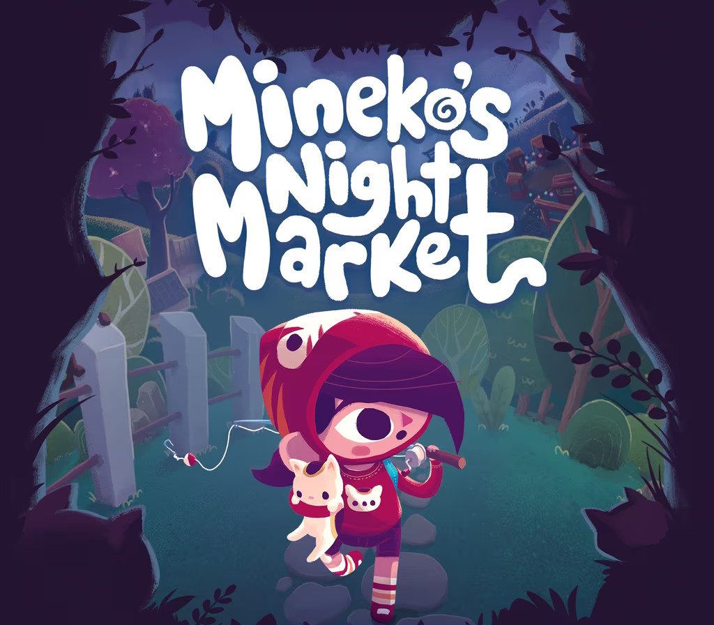 Mineko's Night Market EU Steam Altergift