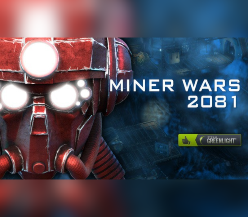 

Miner Wars 2081 EU PC Steam CD Key