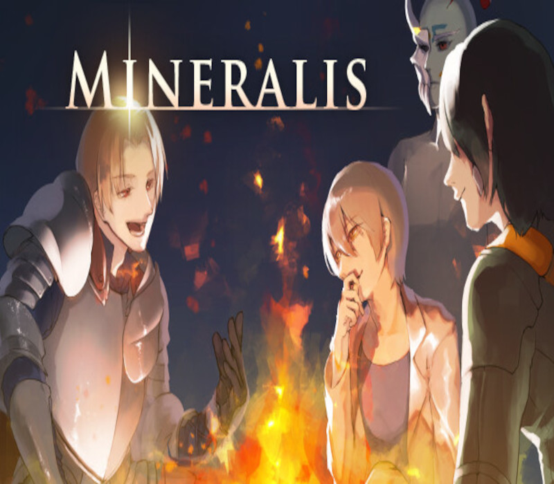 Mineralis Steam