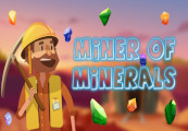 Miner Of Minerals Steam CD Key