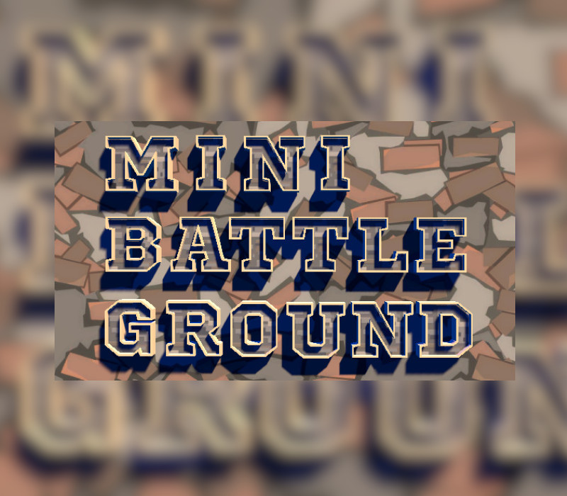 Mini Battle Ground Steam CD Key