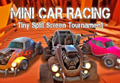 Mini Car Racing - Tiny Split Screen Tournament Steam CD Key