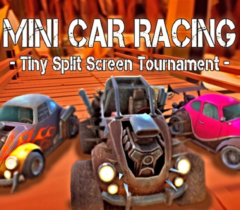 Mini Car Racing - Tiny Split Screen Tournament Steam